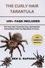 Curly Hair Tarantula af Ben O Raphael