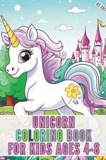 Unicorn Coloring Book for Kids Ages 4-8 US Edition af Mykim Publishing
