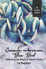 Crassula arborescens 'Blue Bird' af Roman Aldash