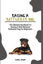 Rottweiler Dog af Carl Juan