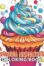 Sweet Cupcakes Coloring Book af Nash Coopler
