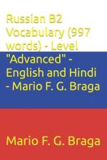 Russian B2 Vocabulary (997 words) - Level 