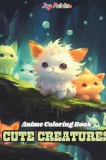 Anime Coloring Book af Joy Painter Books