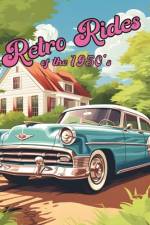 Retro Rides of the 1950s af Enchantink Books