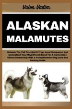 Alaskan Malamutes af Valen Vadim