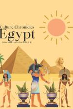 Culture Chronicles af Rosemary Naomi