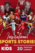 Inspirational Sports Stories for Kids af Sam Lucas