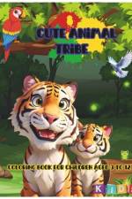 Cute Animal Tribe af Adriana GonÃ§alves