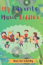 My Favorite Music Riddles af Mary Queen