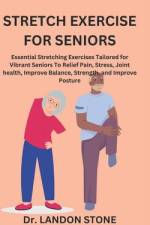 Stretch Exercise for Seniors af Landon Stone