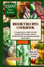 Ibd Diet Recipes Cookbook af Isabelle Hartley