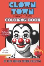 Clown Town af Erin D Mahoney