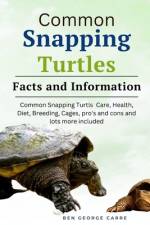 Common Snapping Turtle's af Ben George Carre