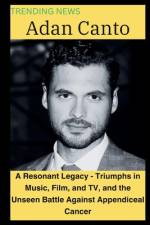 Adan Canto af Trending News