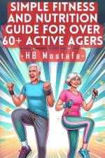 Simple Fitness and Nutrition Guide for Over 60+ Active Agers af Hb Mostafa