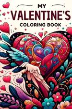 My Valentine's Coloring Book af Gvs Publications