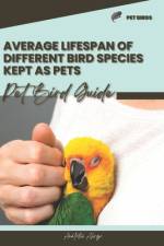 Average lifespan of different bird species kept as pets af Anatolii Ahryr