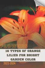 16 Types of Orange Lilies For Bright Garden Color af Ivan Moshak