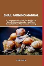 Snail Farming Manual af Carl Juan