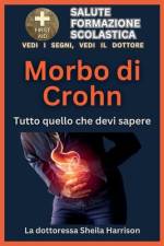 Morbo di Crohn af La Dottoressa Sheila Harrison