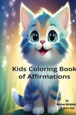 Kids Coloring book of Affirmations af Maltee McMahon