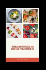 The delight of Chinese cuisine af Phyllis W Skiles