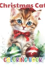 Christmas Cat Coloring Book af Kole Yost