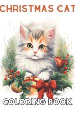 Christmas Cat Coloring Book af Juliana Berge