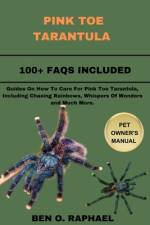 Pink Toe Tarantula af Ben O Raphael