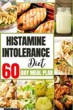Histamine Intolerance Diet af Aveline Winter