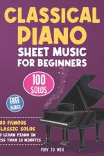 Classical Piano Sheet Music for Beginners af Play Towin