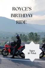 Royce's Birthday Ride af Scuba Writes Books