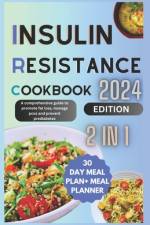 Insuline Resistance cookbook af Grace Hester