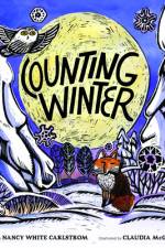 Counting Winter af Nancy White Carlstrom