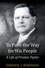 To Pave the Way for His People af Edward J Robinson