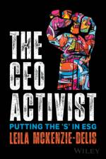The CEO Activist af Leila (DIAL Global) McKenzie-Delis