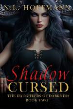 Shadow Cursed af N L Hoffmann