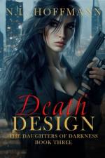 Death Design af N L Hoffmann