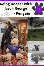 Penguins - Going Deeper with Jason George af Jason A George