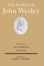 The Works of John Wesley Volume 31 af Randy L Maddox