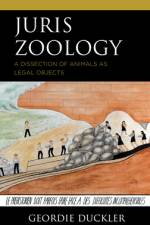 Juris Zoology af Geordie Duckler