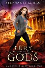 Fury of the Gods af Stephanie Mirro