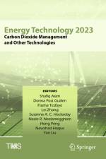 Energy Technology 2023 af Shafiq Alam