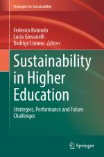Sustainability in Higher Education af Federico Rotondo