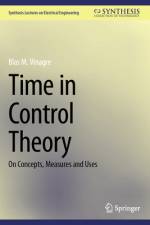 Time in Control Theory af Blas M Vinagre