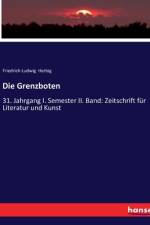 Die Grenzboten af Friedrich Ludwig Herbig