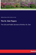 The St. Clair Papers af Arthur St. Clair