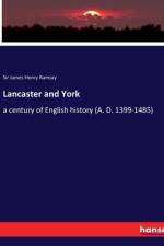 Lancaster and York
