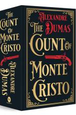 The Count of Monte Cristo af Alexandre Dumas