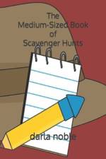 The Medium-Sized Book of Scavenger Hunts af Darla Noble